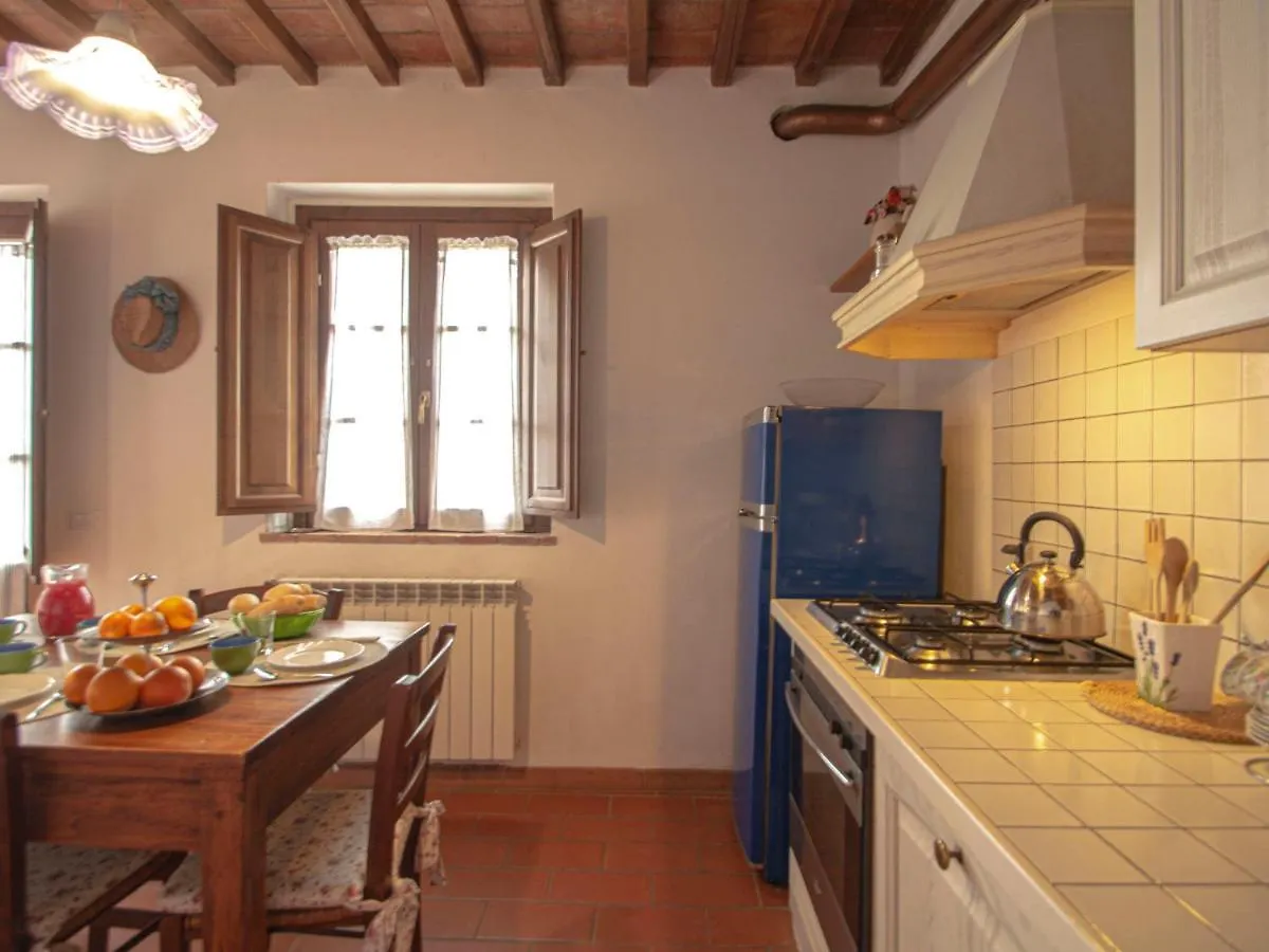 Apartment Giotto By Interhome Montaione