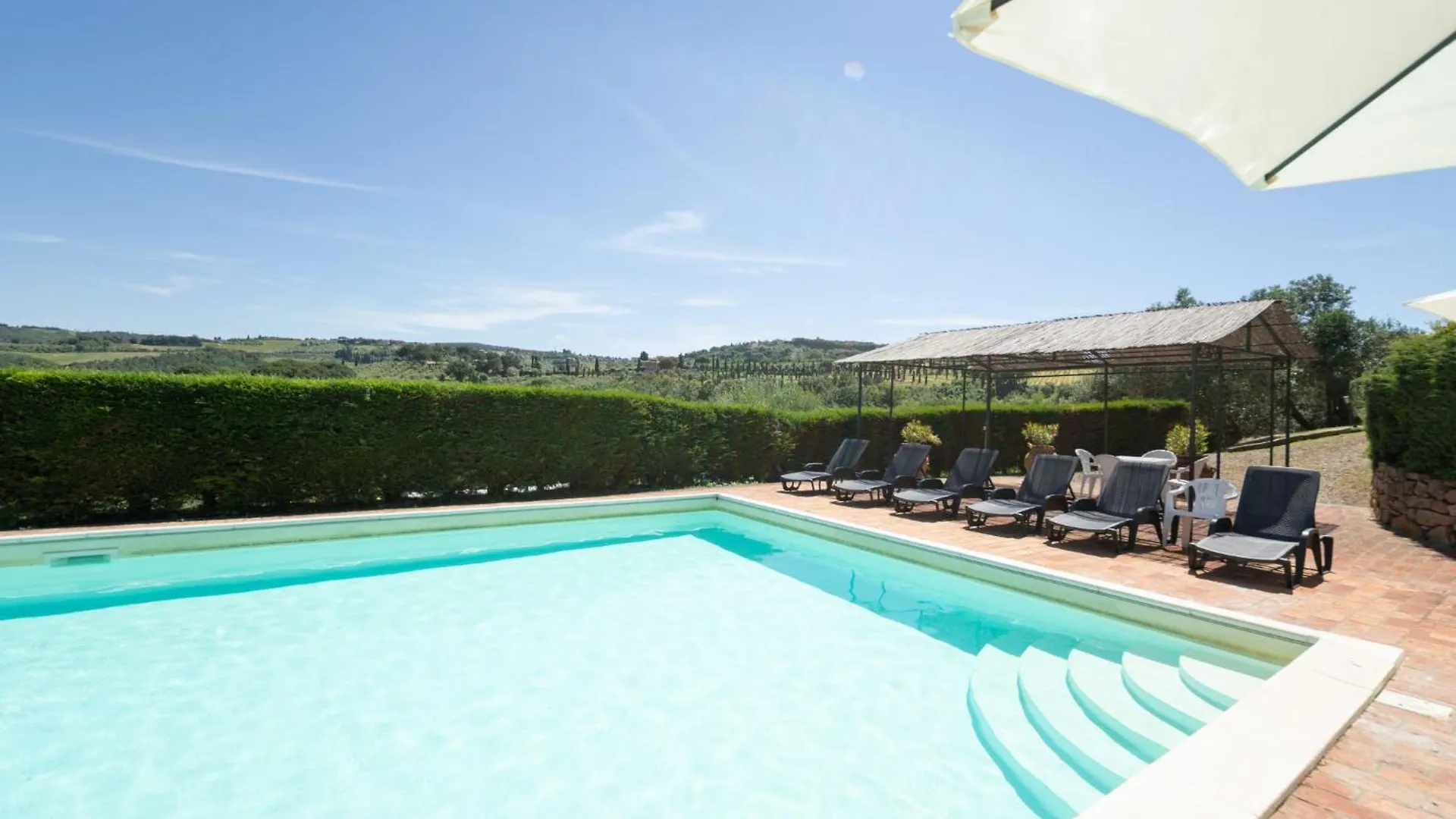 Apartment Giotto By Interhome Montaione Itálie