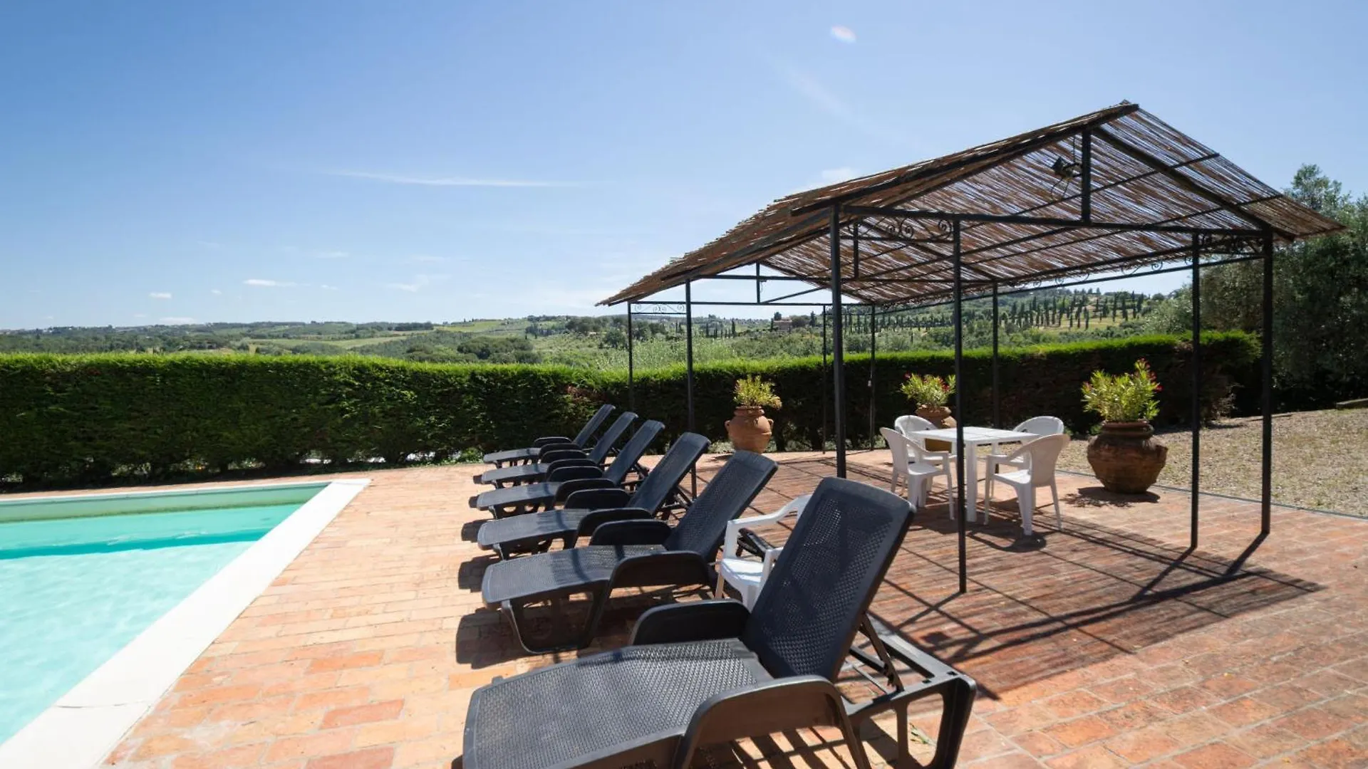 Apartment Giotto By Interhome Montaione 0*,  Itálie