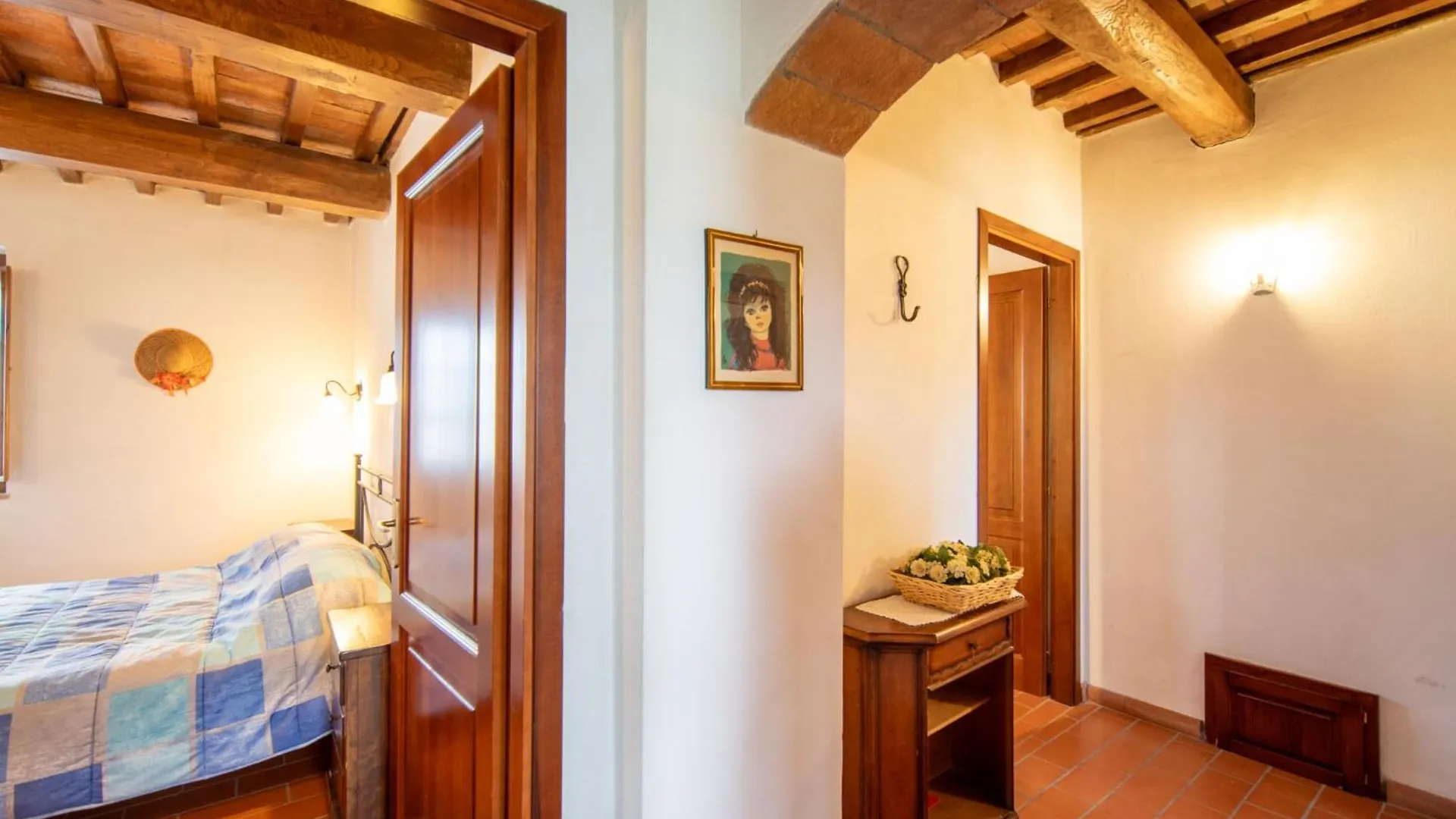 Apartment Giotto By Interhome Montaione Itálie