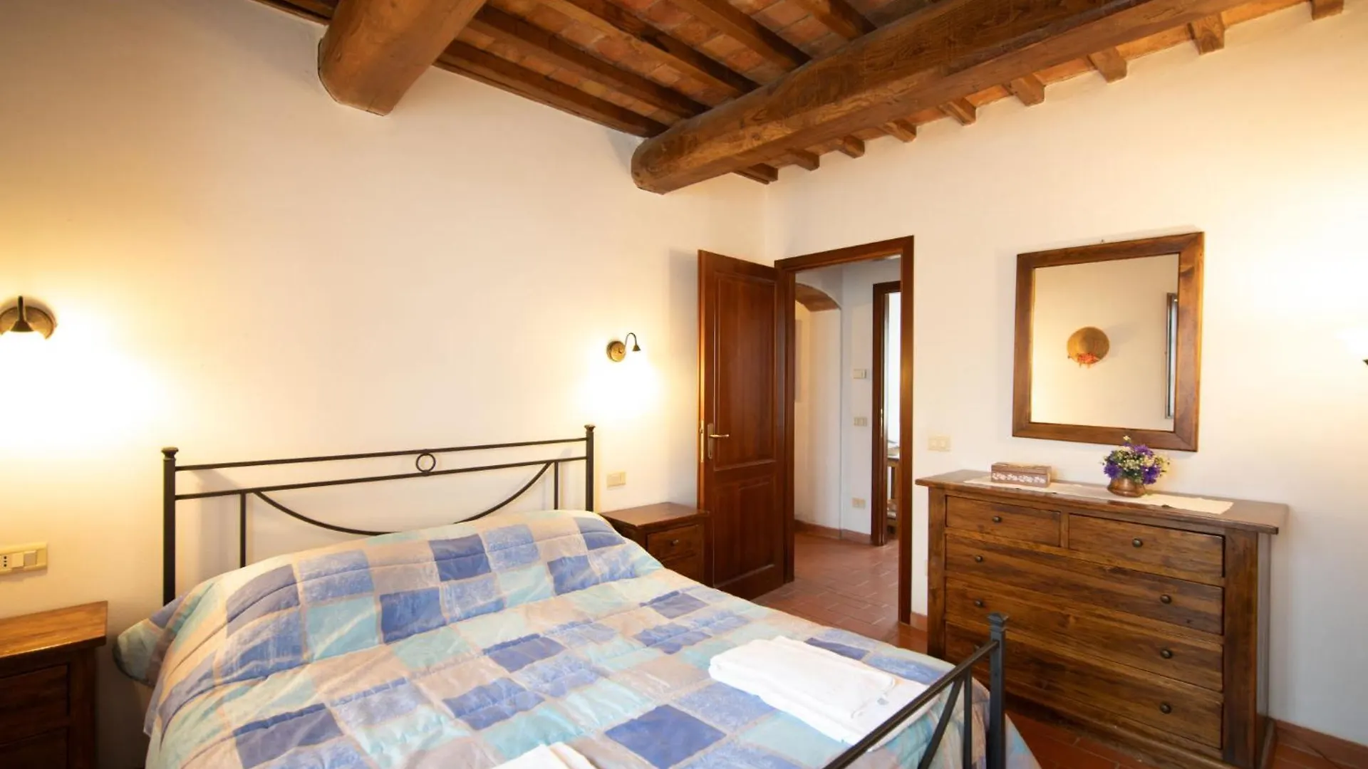 Apartment Giotto By Interhome Montaione