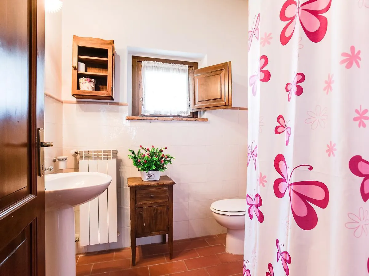 Apartment Giotto By Interhome Montaione