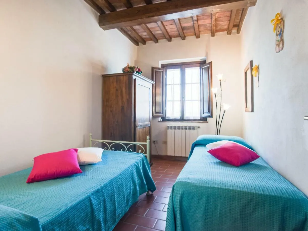 Apartment Giotto By Interhome Montaione
